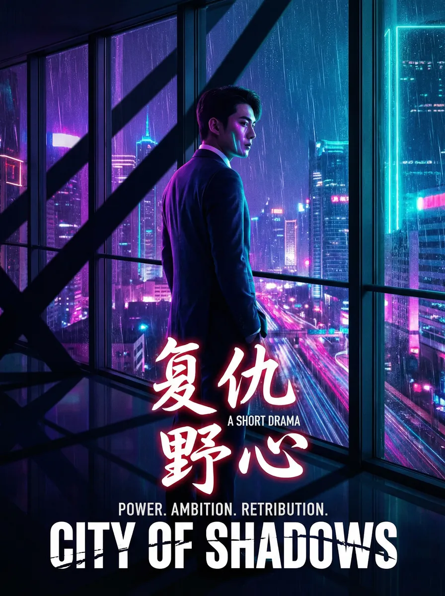 花房乱爱qvod 逆袭爽剧 - 复仇野心海报